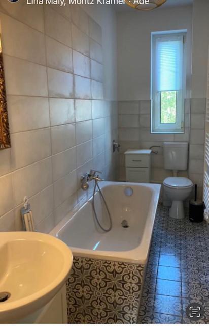 Gaestewohnung Eberswalde Екстериор снимка