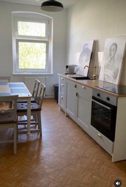 Gaestewohnung Eberswalde Екстериор снимка